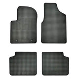 Gummimatten Ford Ka II 2008-2013