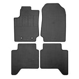 Gummimatten Ford Ranger 12-, Ranger Raptor 19-