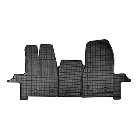 Gummimatten Transit 15-, Custom Tourneo 18- 1. Reihe