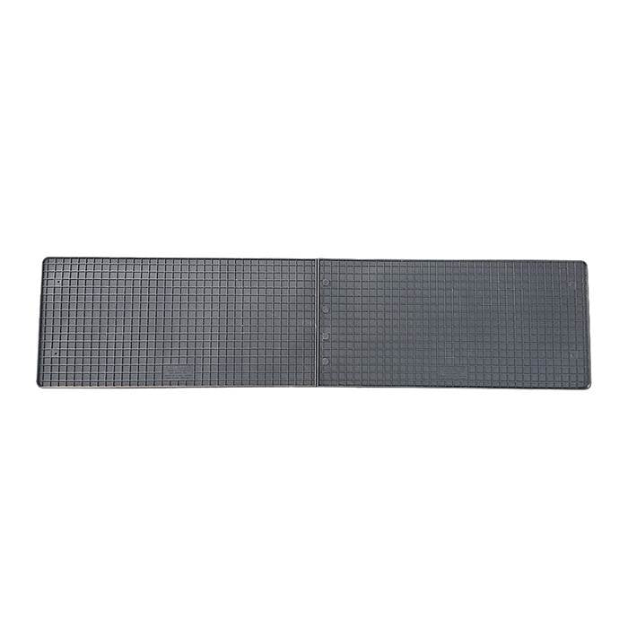 Gummimatten Ford Transit 15-, Opel Movano B 10- 2. Reihe