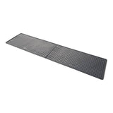 Rubber mats Ford Transit 15-, Opel Movano B 10- 2. ræk.
