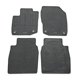 Rubber mats Honda Civic Hb 2012-