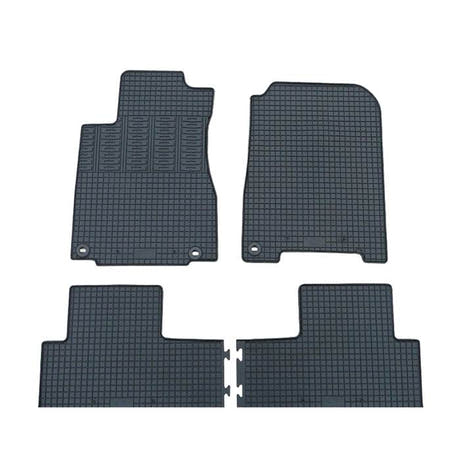 Gummimatten Honda CR-V Iv 2012-