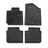 Gummimatten Hyundai Elantra, Honda Veloster 2011-