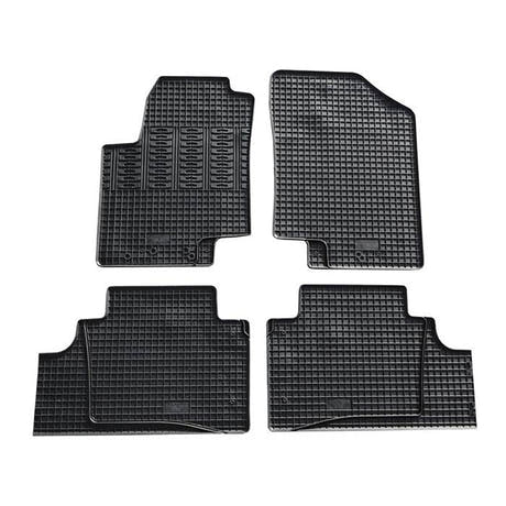 Gummimatten Hyundai i20 2010-2014, ix20, Venga 2010-
