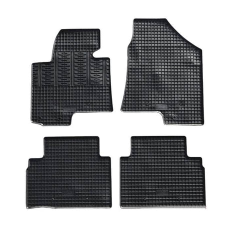 Gummimatten Hyundai ix35, Kia Sportage 2010-