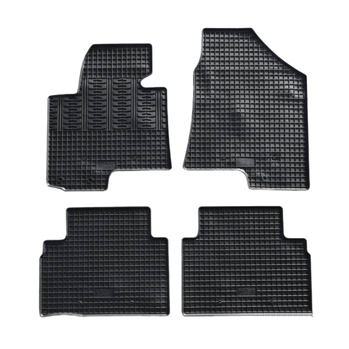 Gummimatten Hyundai ix35, Kia Sportage 2010-