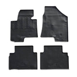 Gummimatten Hyundai ix35, Kia Sportage 2010-