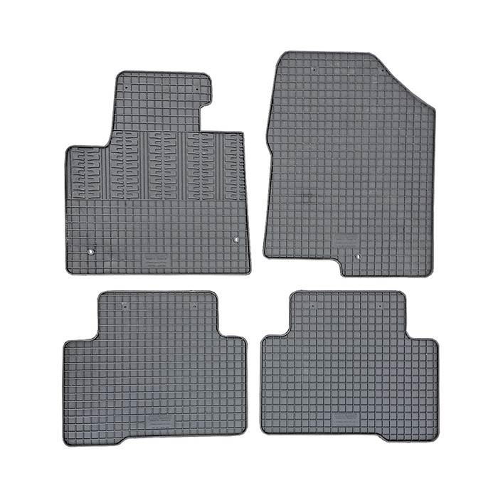 Gummimatten Hyundai Santa Fe 2012-