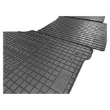 Rubber mats Hyundai H350 2015-