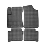 Gummimatten Hyundai i10 2019-