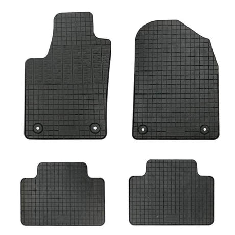 Gummimatten Jeep Renegade Sport Long. 14- Fix 18Cm