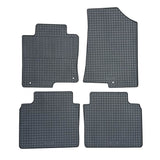 Rubber mats Kia Optima 2015-