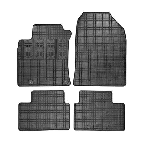 Gummimatten Kia Ceed 18-, Pro-Ceed 18-, Xceed 19-