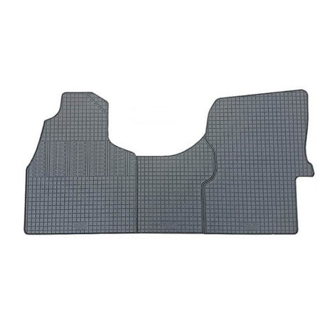 Gummimatte Mercedes Sprinter 06-15, VW Crafter 06-16