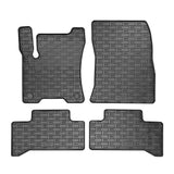 Rubber mats Mercedes EQA H243 2021-