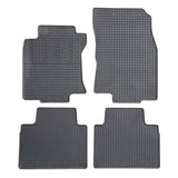 Rubber mats Nissan X-Trail (T32) 2014-