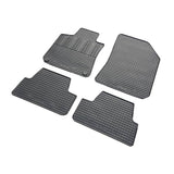 Rubber mats Peugeot 308 Hb 2012-
