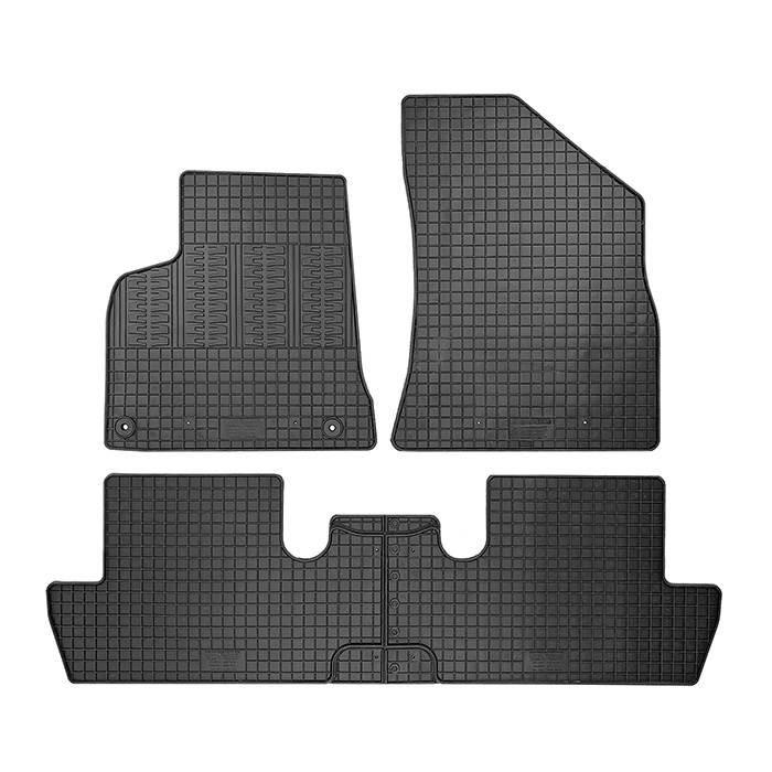 Gummimatten Peugeot 3008 2009-, Peugeot 5008 2010-