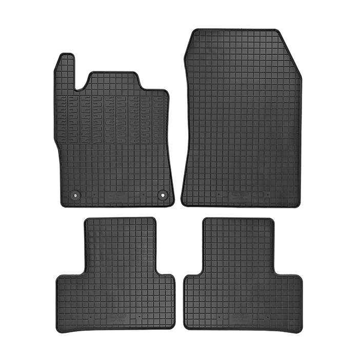 Gummimatten Peugeot 308 HB 21-, Citroen DS4 21-