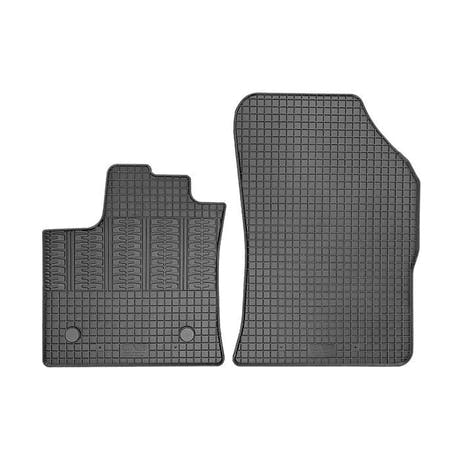 Gummimatten Renault Express 21- 2 Pers.