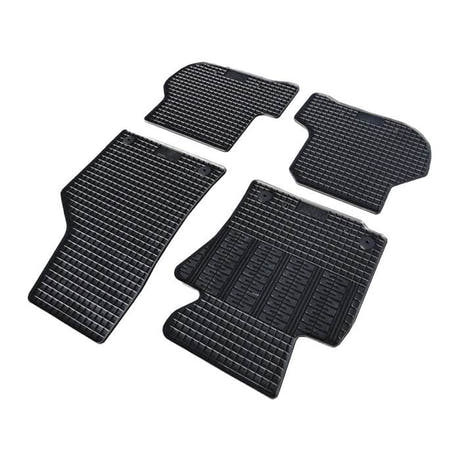 Gummimatten Leon, Octavia, Golf V, VI, Jetta, Scirocco