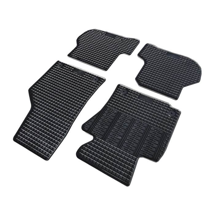 Gummimatten Leon, Octavia, Golf V, VI, Jetta, Scirocco