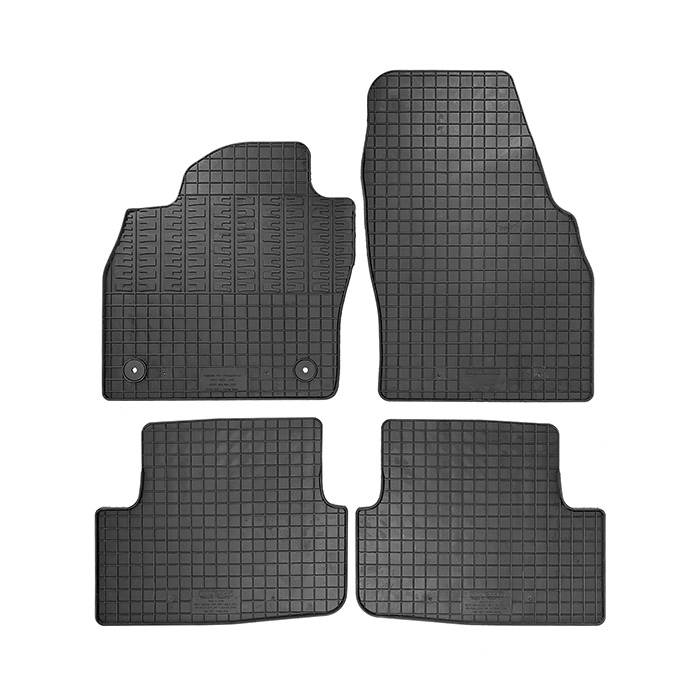 Gummimatten Seat Ibiza 17-, Arona 17-, Fabia IV 21-