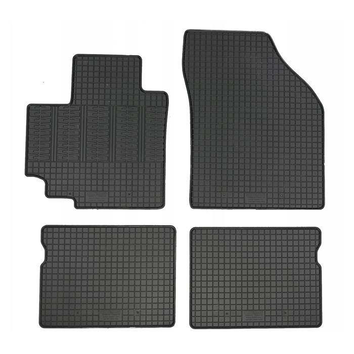 Rubber mats Suzuki Celerio 2014-