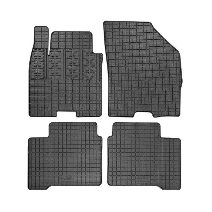 Rubber mats Suzuki Swift 17-, Swift Hybrid 20-