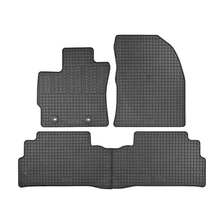 Gummimatten Toyota Verso 2009-, 2013-