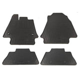 Rubber mats Toyota RAV 4 Hybrid 19-, Suzuki Across 20-