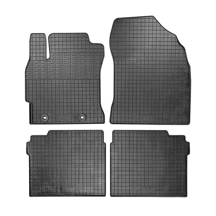 Rubber mats Toyota Corolla Sd 2013-2019