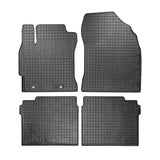 Rubber mats Toyota Corolla Sd 2013-2019