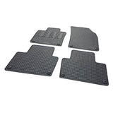 Rubber mats Volvo XC90 2015-