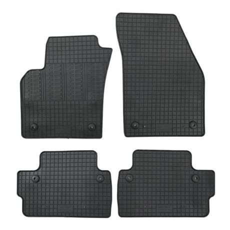 Gummimatten Volvo C30 2006-2012