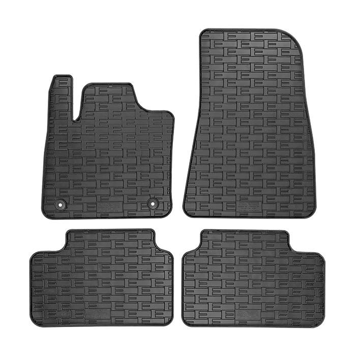 Rubber mats Volvo C40 2021-