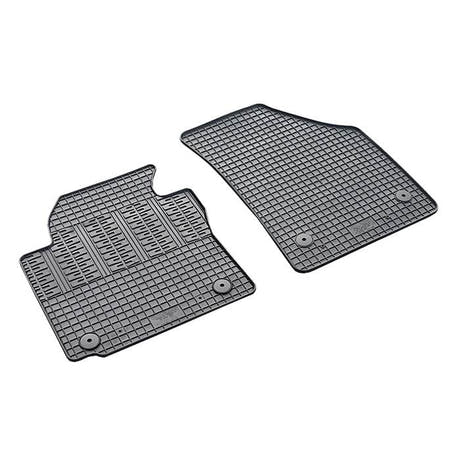 Gummimatten VW Caddy 2005- 2 Pers.