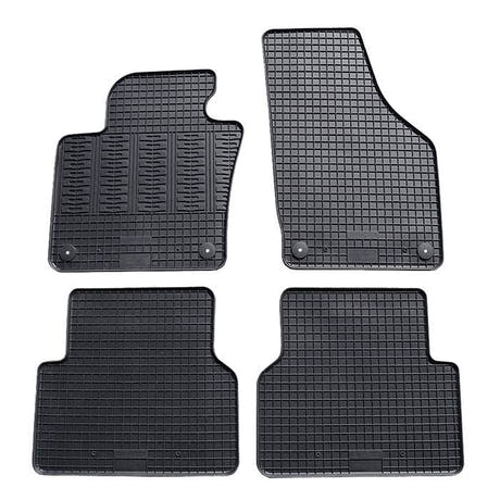 Gummimatten VW Tiguan 2007-