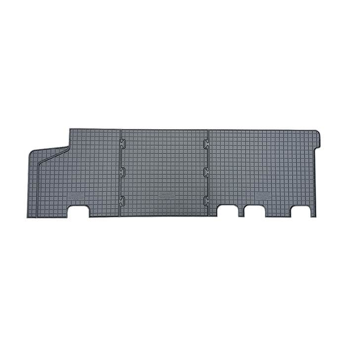 Gummimatten VW T5, T6 Caravelle,Transport 15- 2. Reihe