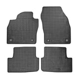 Rubber mats VW T-Cross 2019-