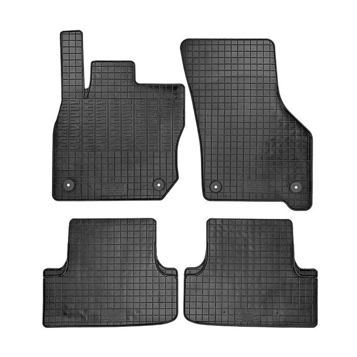 Rubber mats for VW Golf VIII hatchback e-TSI 20-