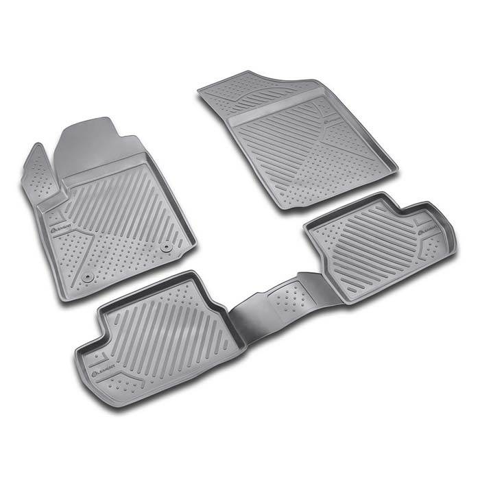 Gummimatten Citroën C2 2003-