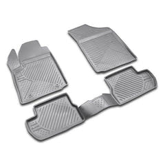 Gummimatten Citroën C2 2003-