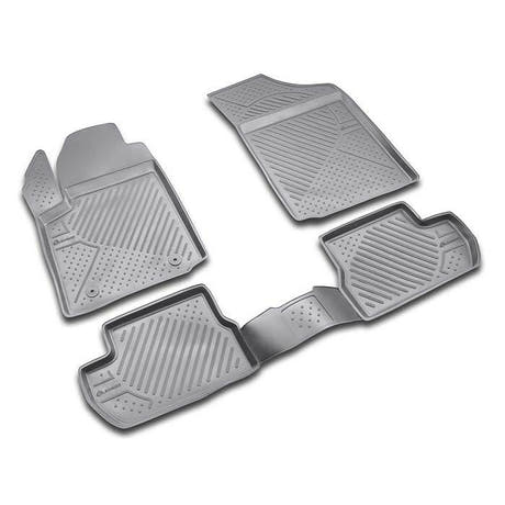 Gummimatten Citroën C2 2003-