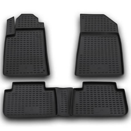 Gummimatten Citroën C5 2001-2008