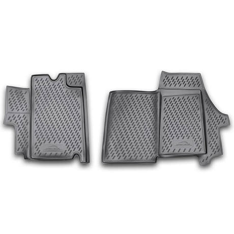 Gummimatten Citroën Jumper 2009-