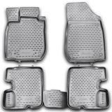 Rubber mats Dacia Sandero 2009-2014
