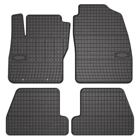 Gummifußmatten Ford Focus II 2004-2011
