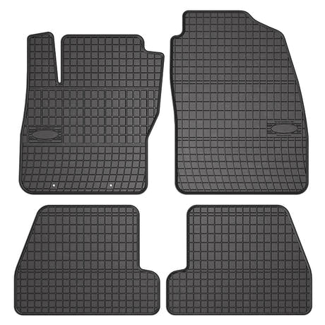 Gummifußmatten Ford Focus III 2010-2019